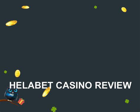 Helabet casino El Salvador
